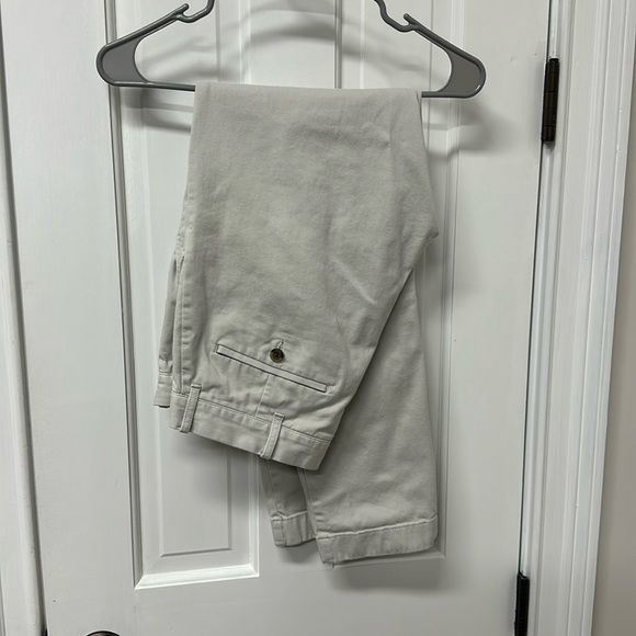 J Crew Slim Fit Chinos - Picture 1 of 10